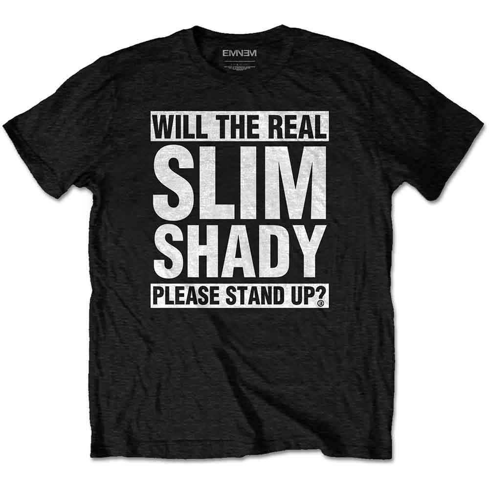 Eminem - The Real Slim Shady Black