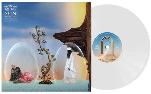 Order Empire of the Sun - Ask That God (Clear Vinyl)