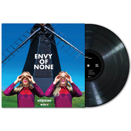 Order Envy Of None - Stygian Waves (Vinyl)