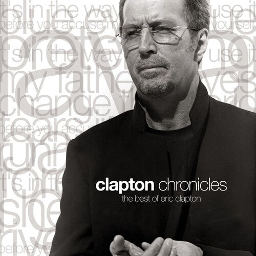 Eric Clapton - Clapton Chronicles: The Best Of Eric Clapton (Limited Edition, White Colored Vinyl) (2 Lp's) (Vinyl)