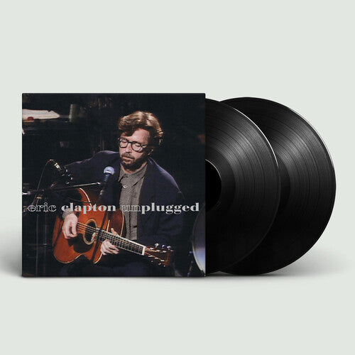Order Eric Clapton - Unplugged (2xLP Vinyl)