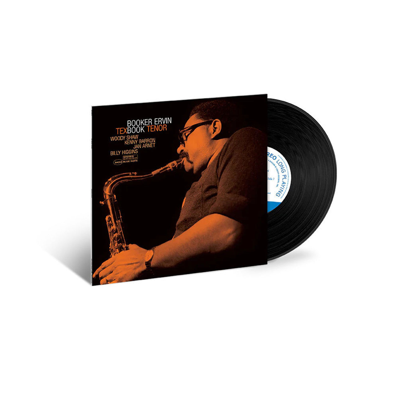 Order Ervin Booker - Tex Book Tenor (Vinyl, Blue Note Tone Poet Series)