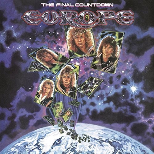 Order Europe - The Final Countdown (180 Gram Vinyl, Import)