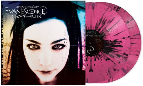 Order Evanescence - Fallen (Indie Exclusive, 20th Anniversary 2xLP Deluxe Edition Pink & Black Vinyl)
