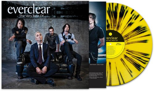 Order Everclear - The Very Best Of (Limited Edition, Yellow & Black Splatter Vinyl)