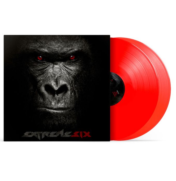 Extreme - Six (Limited Edition, Transparent Red) (2 LP)
