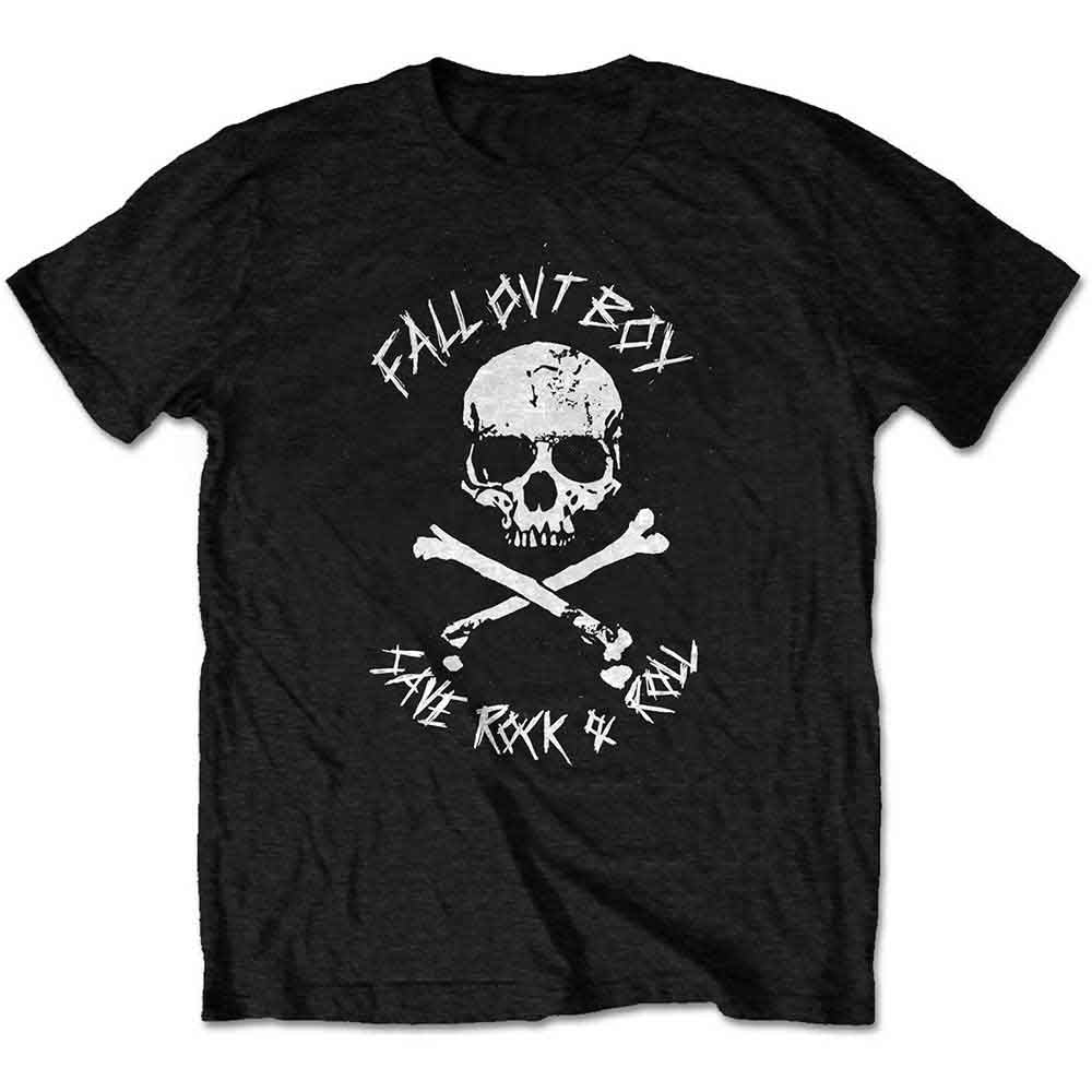 Fall Out Boy - Save Rock and Roll Black