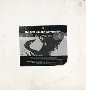 Flaming Lips - The Soft Bulletin Companion (2LP Silver Vinyl, RSD21)