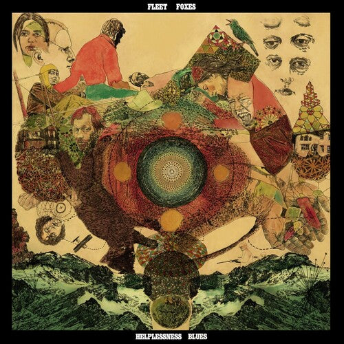 Order Fleet Foxes - Helplessness Blues (2xLP Vinyl