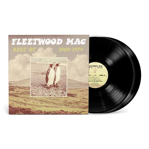 Fleetwood Mac - Best of 1969-1974 (180 Gram Vinyl) (2 Lp's)