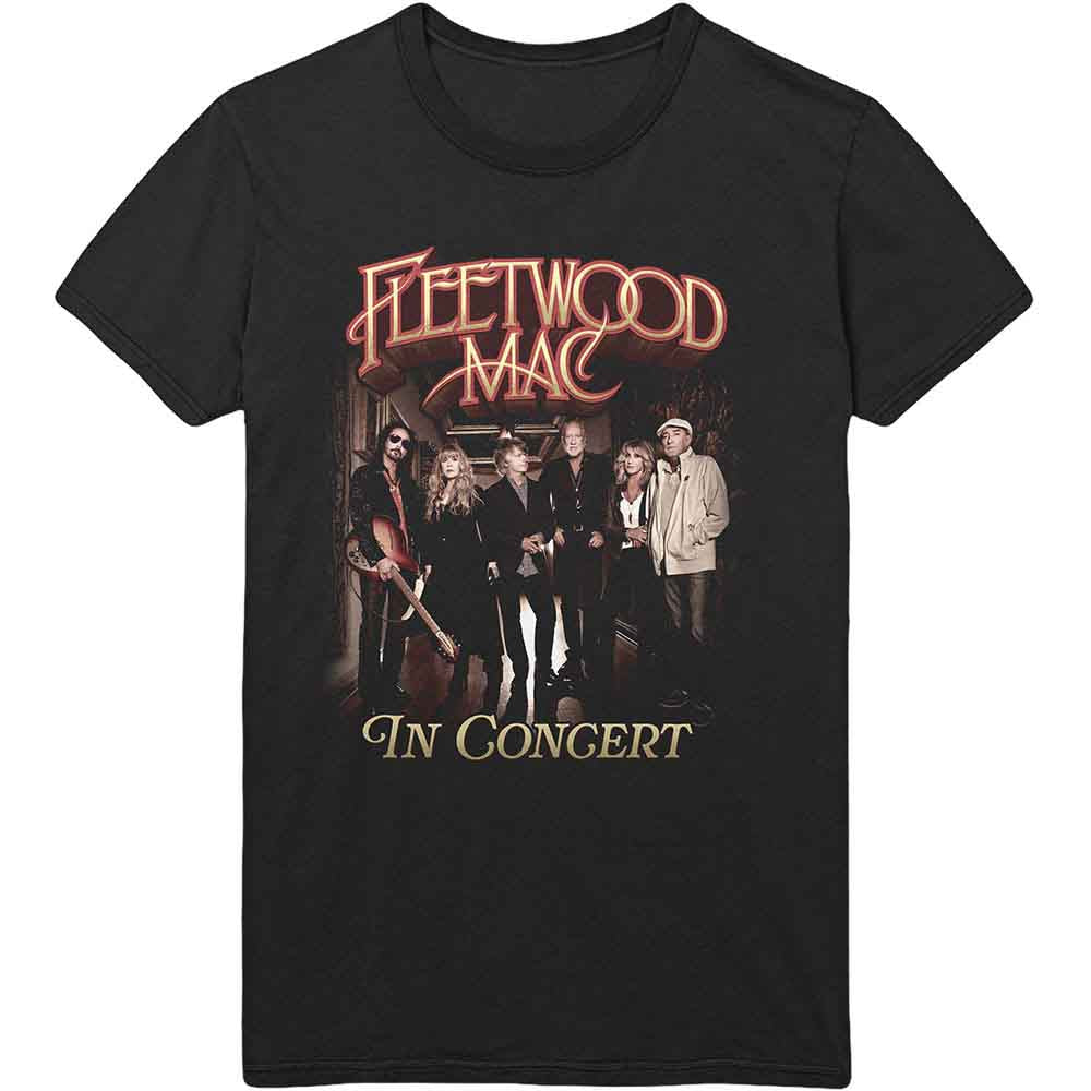 Fleetwood Mac - In Concert Black