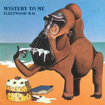 Order Fleetwood Mac - Mystery To Me (ROCKTOBER EXCLUSIVE Ocean Blue Vinyl)