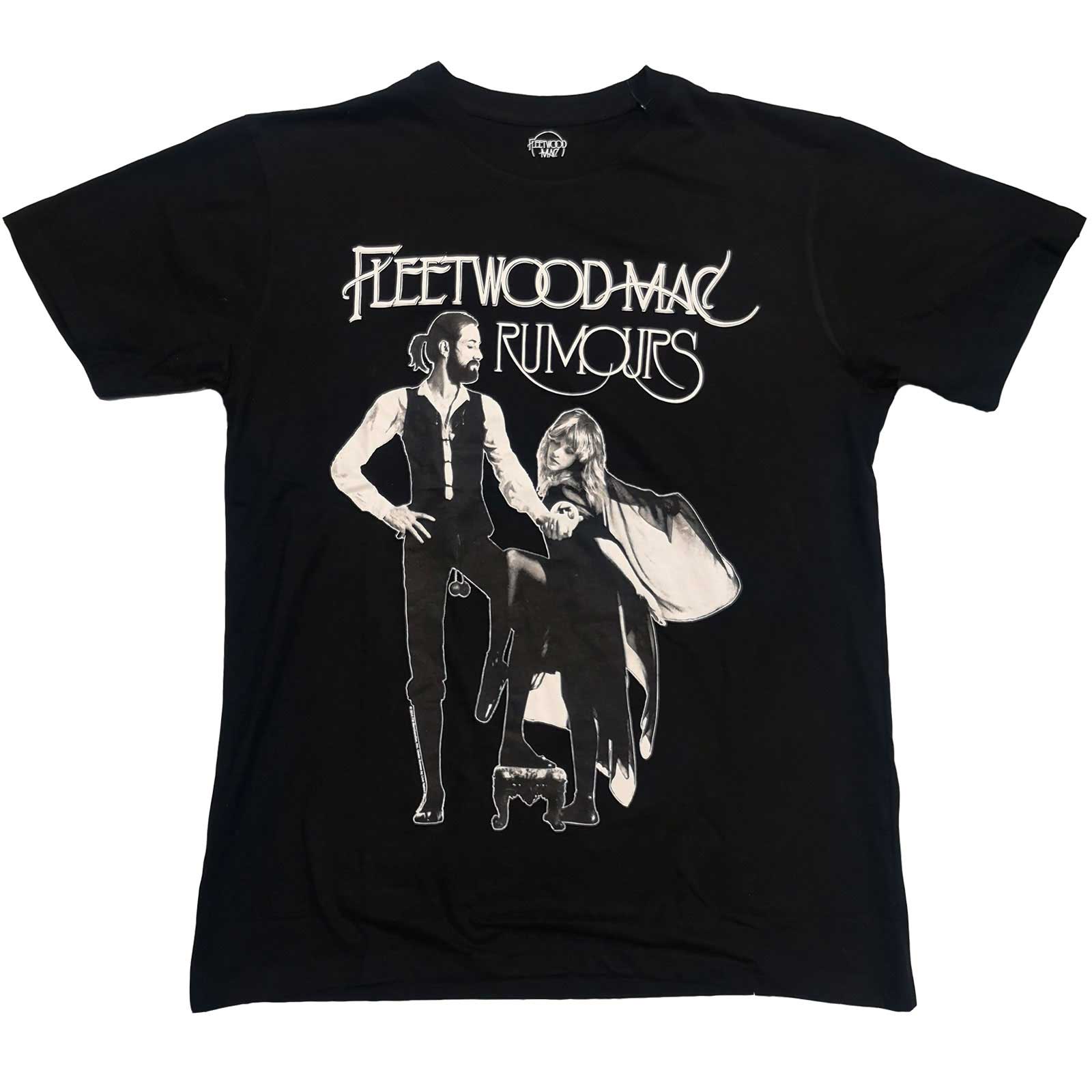 Fleetwood Mac - Rumours black
