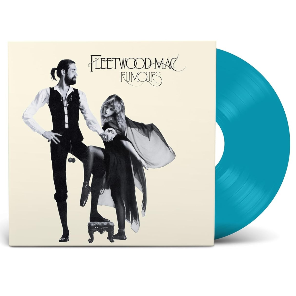 Fleetwood Mac - Rumours (Limited Edition, Translucent Light Blue Colored Vinyl)