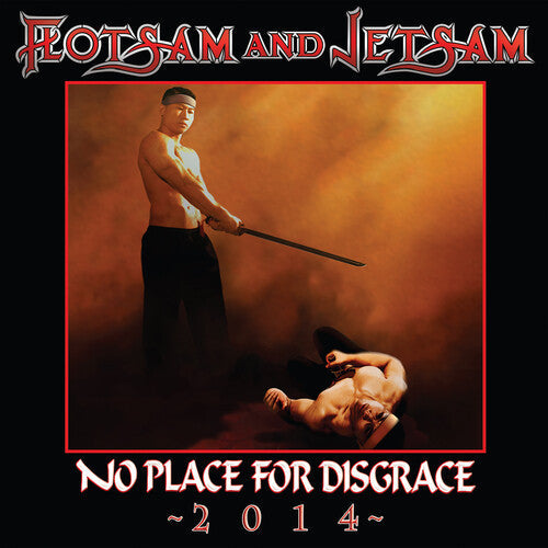 Flotsam And Jetsam - No Place for Disgrace (Indie Exclusive, "Mystic Dusk" Colored Vinyl, Limited Edition, Gatefold LP Jacket) (2 LP)