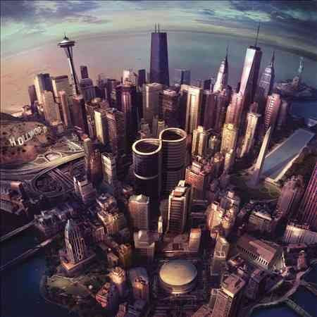 Foo Fighters - Sonic Highways (Gatefold LP Jacket, 180 Gram Vinyl, Digital Download Card) (Vinyl)