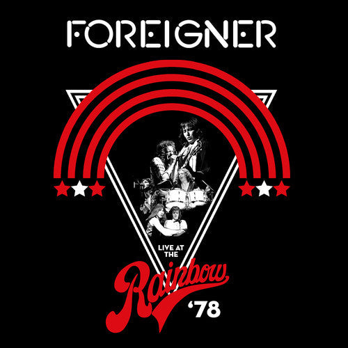 Foreigner - Live At The Rainbow '78 (2 Lp's)