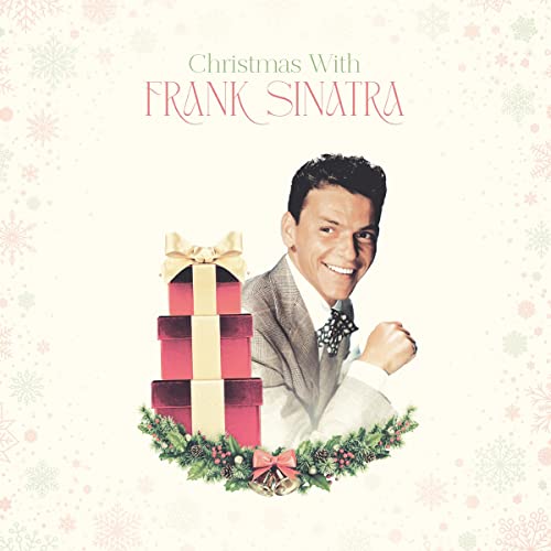 Frank Sinatra - Christmas With Frank Sinatra (Opaque White Vinyl)