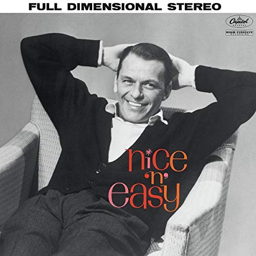 Frank Sinatra - Nice 'n' Easy (2020 Stereo Mix, LP)