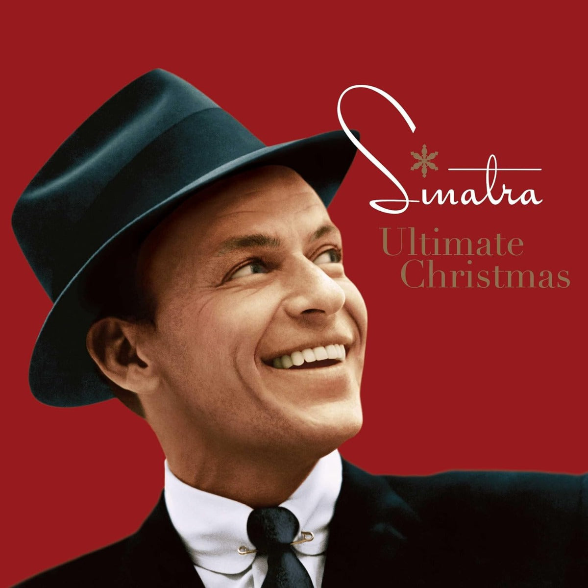 Frank Sinatra - Ultimate Christmas (Limited Edition, Gold Vinyl)