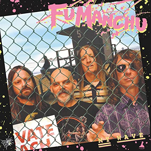 Fu Manchu - Fu30 Pt. 2 (10-Inch Vinyl, Colored Vinyl, Pink, Indie Exclusive)