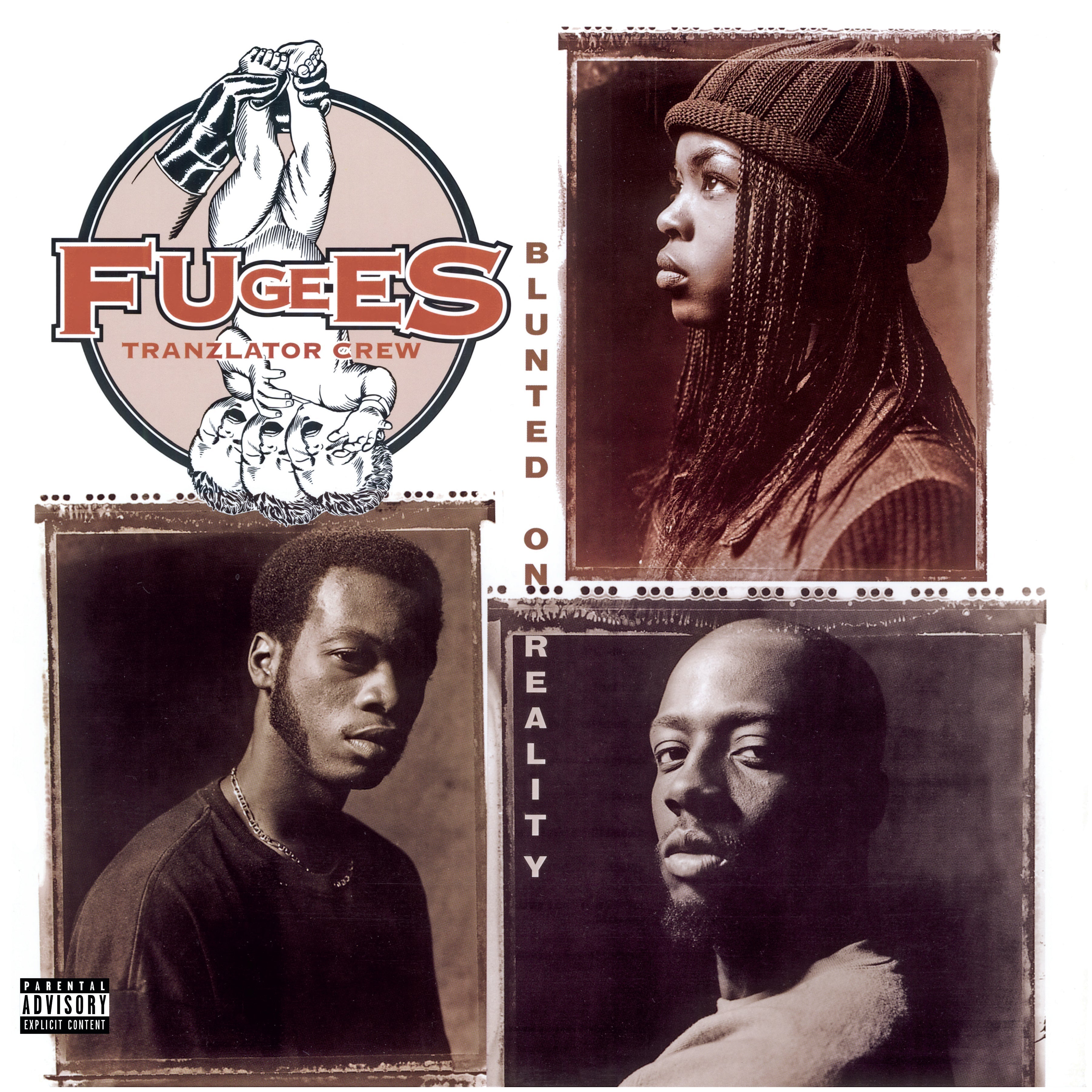 Fugees - Blunted On Reality
