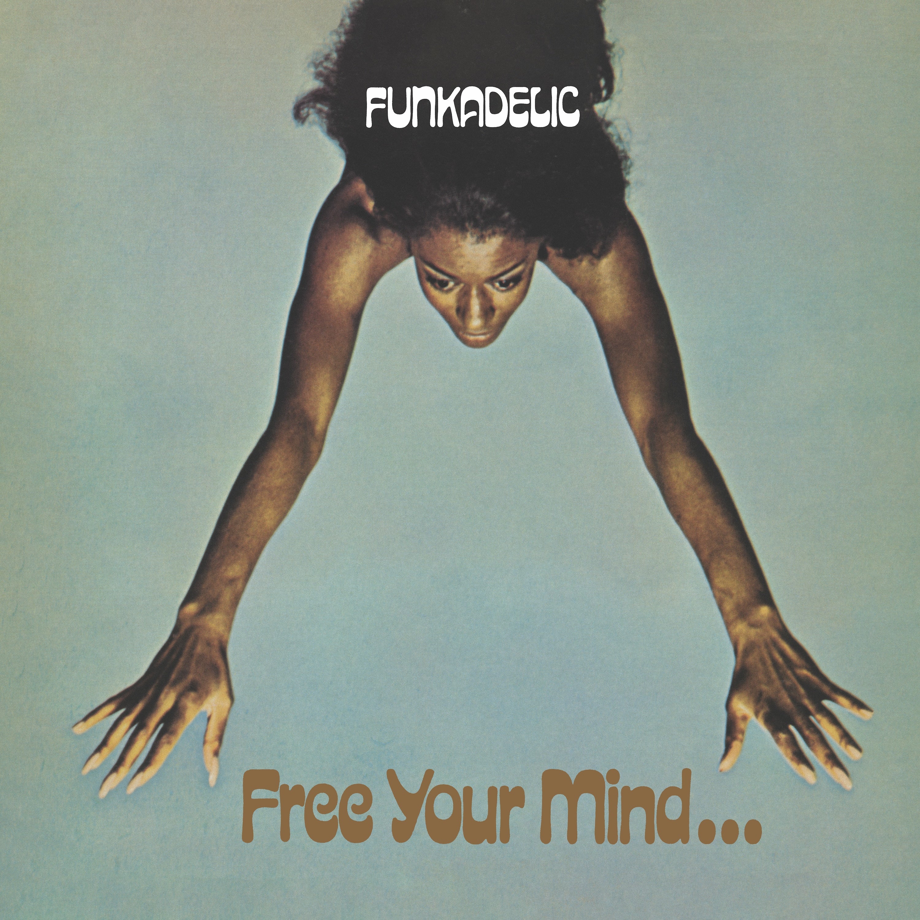 Funkadelic - Free Your Mind... and Your Ass Will Follow (Limited Edition, Blue Mist Colored Vinyl)