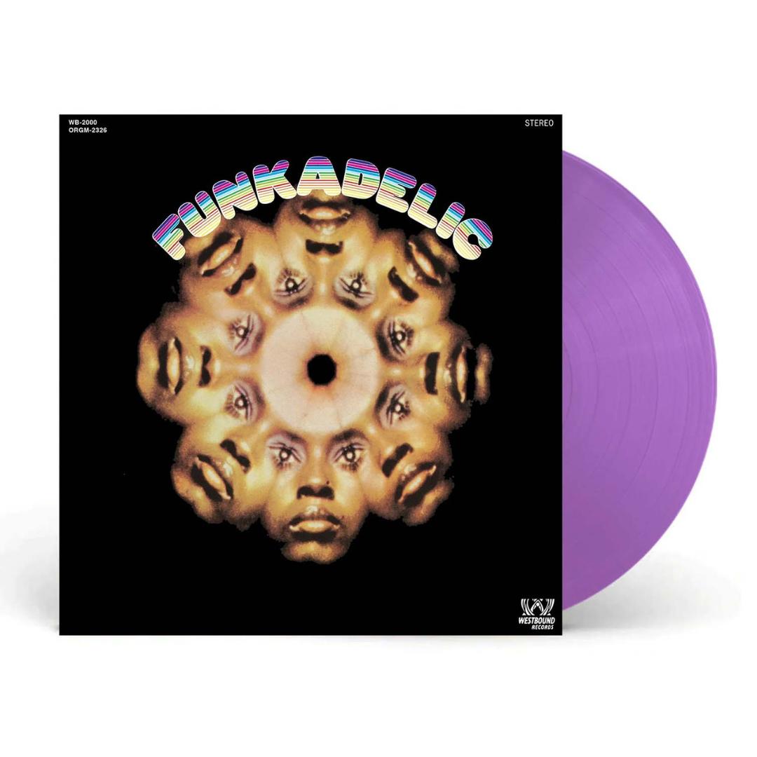 Funkadelic - Funkadelic (Limited Edition, Purple Colored Vinyl)
