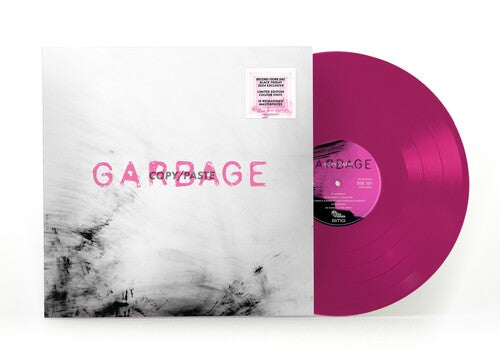 Order Garbage - copy/paste (RSDBF 2024, Magenta Vinyl)