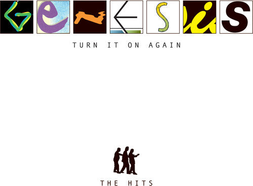 Order Genesis - Turn It On Again: The Hits (2xLP Black Vinyl)