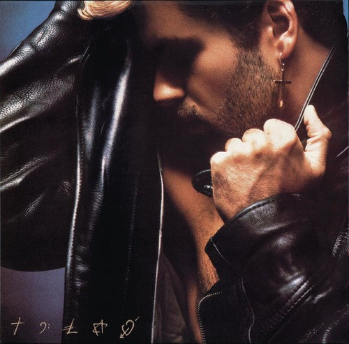 George Michael - Faith (Limited Edition, Red & Black Marbled Colored Vinyl) (2 LP)