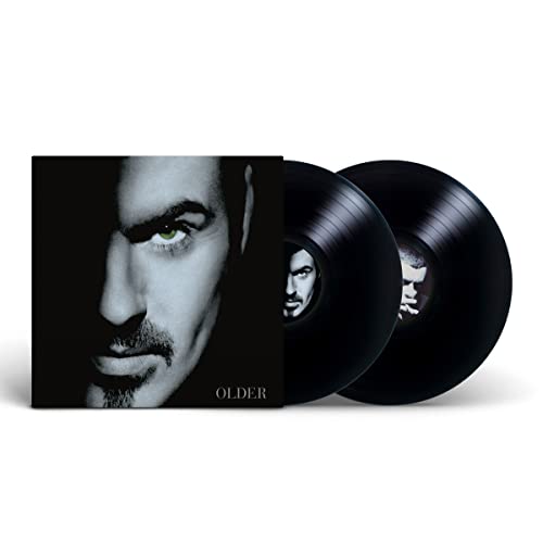 George Michael - Older (180 Gram Vinyl, Gatefold LP Jacket) (2 LP)