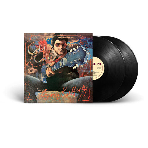 Order Gerry Rafferty - City To City (2xLP Half-Speed Mastered Vinyl)