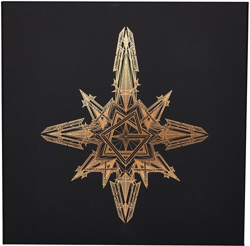 Order Ghost - Extended Impera (Limited Edition Vinyl Boxed Set With Bonus 7", Gold Foil Numbered)