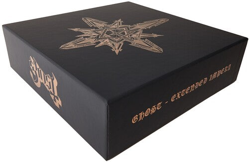 Order Ghost - Extended Impera (Limited Edition Vinyl Boxed Set With Bonus 7", Gold Foil Numbered)