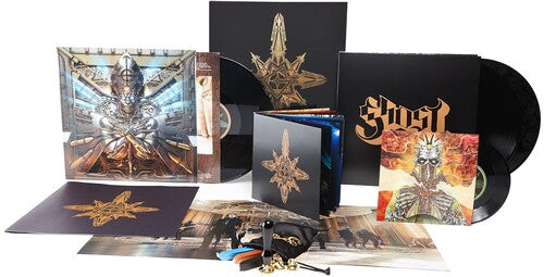 Order Ghost - Extended Impera (Limited Edition Vinyl Boxed Set With Bonus 7", Gold Foil Numbered)