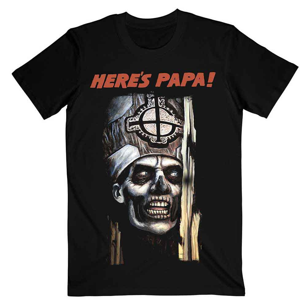 Ghost - Here's Papa Black