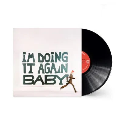Order girl in red - I’M DOING IT AGAIN BABY! (Vinyl)