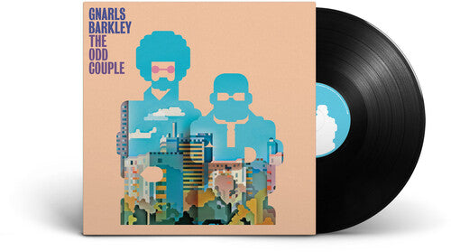 Order Gnarls Barkley - The Odd Couple (Vinyl)