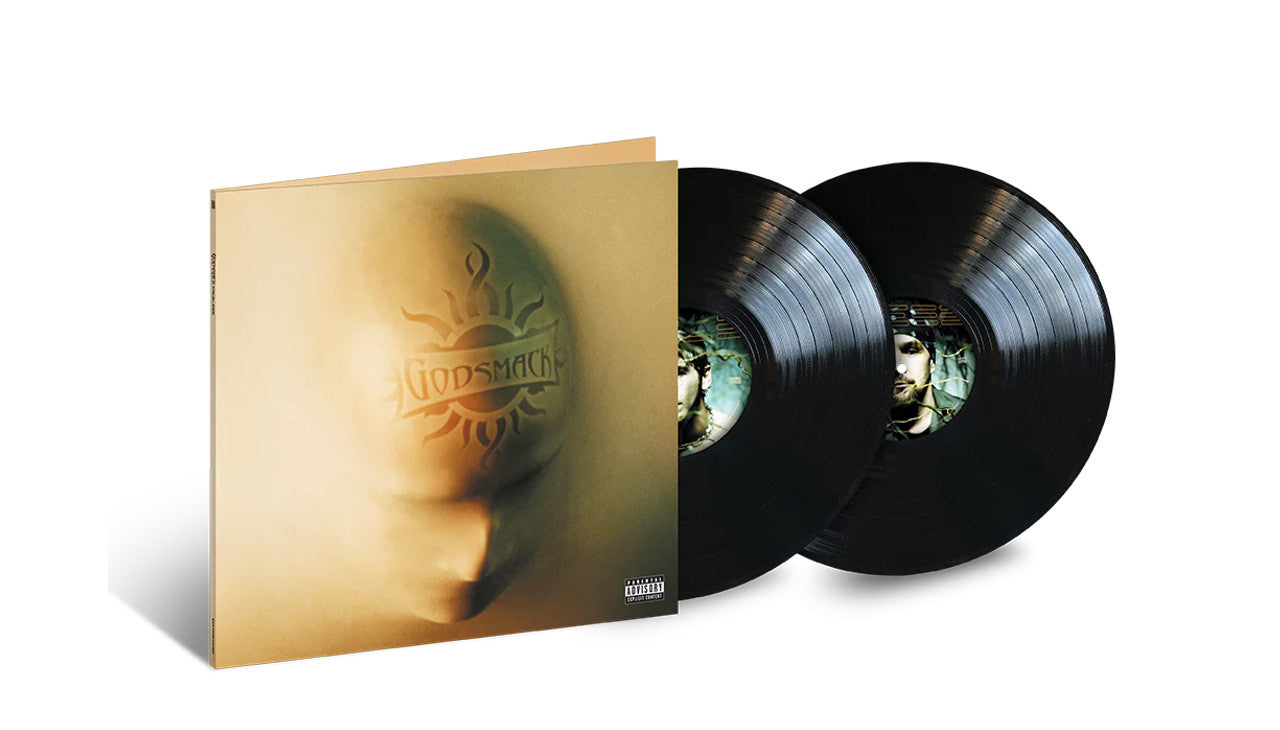 Order Godsmack - Faceless (2xLP Vinyl, 45rpm)