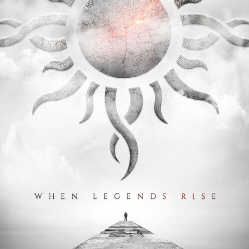 Order Godsmack - When Legends Rise (Limited Edition 5th Anniversary White Vinyl)