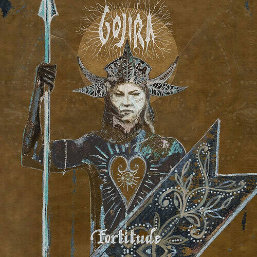 Gojira - Fortitude (Limited Edition, Gray & Brown Splatter Colored Vinyl)