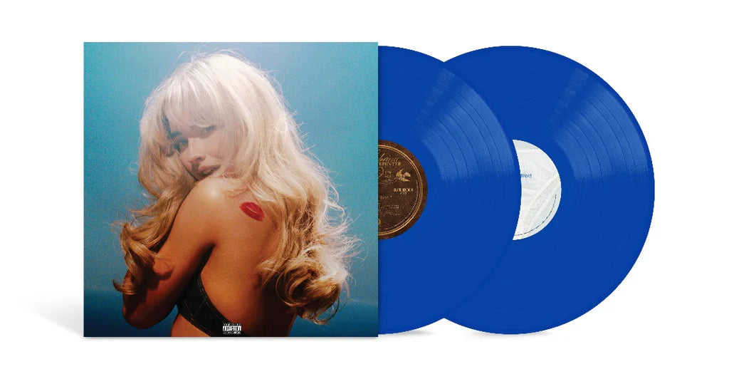 Order Sabrina Carpenter - Short n' Sweet (Deluxe Edition) (2xLP Bright Azure Vinyl)