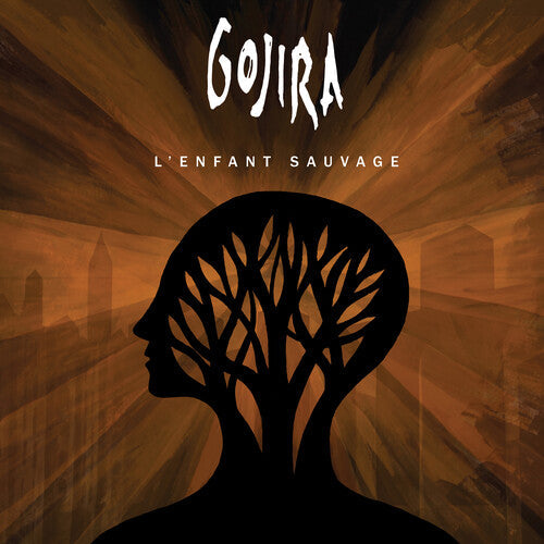 Gojira - L'Enfant Sauvage (Limited Edition, Forest Green Vinyl) (2 LP)