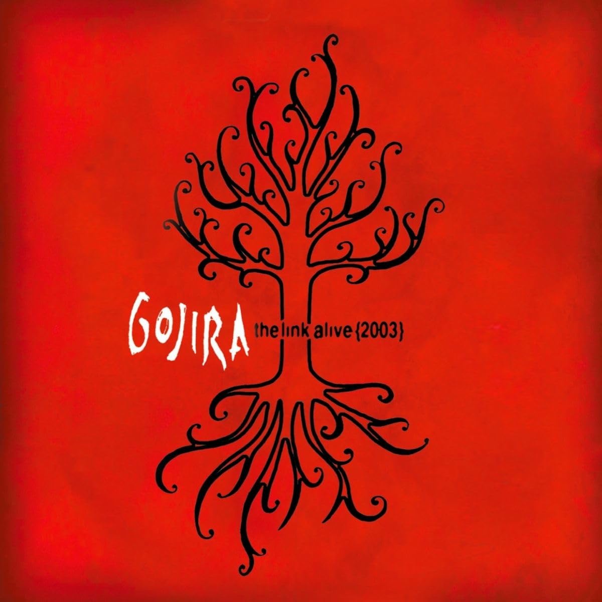 Gojira - The Link Alive (Limited Edition, Amber Vinyl, Gatefold, 2 LP)
