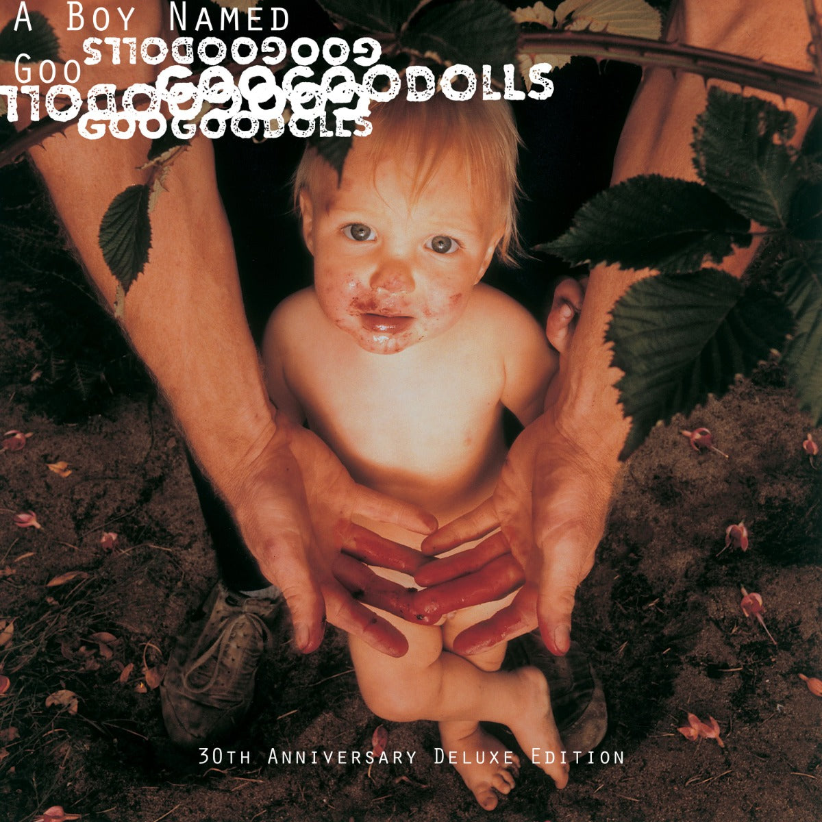 Goo Goo Dolls - A Boy Named Goo (30th Anniversary Deluxe Edition) (2LP)
