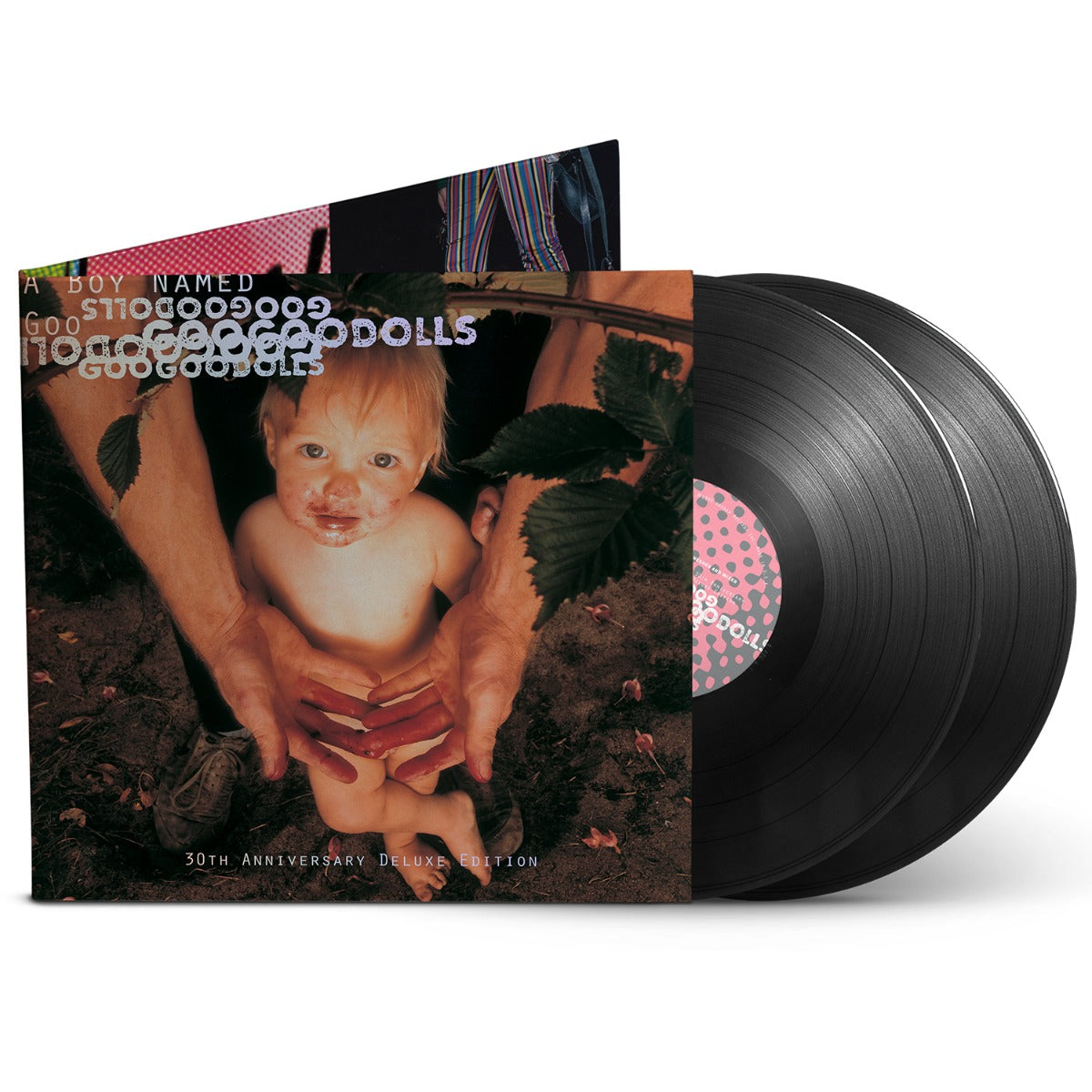 Goo Goo Dolls - A Boy Named Goo (30th Anniversary Deluxe Edition) (2LP)