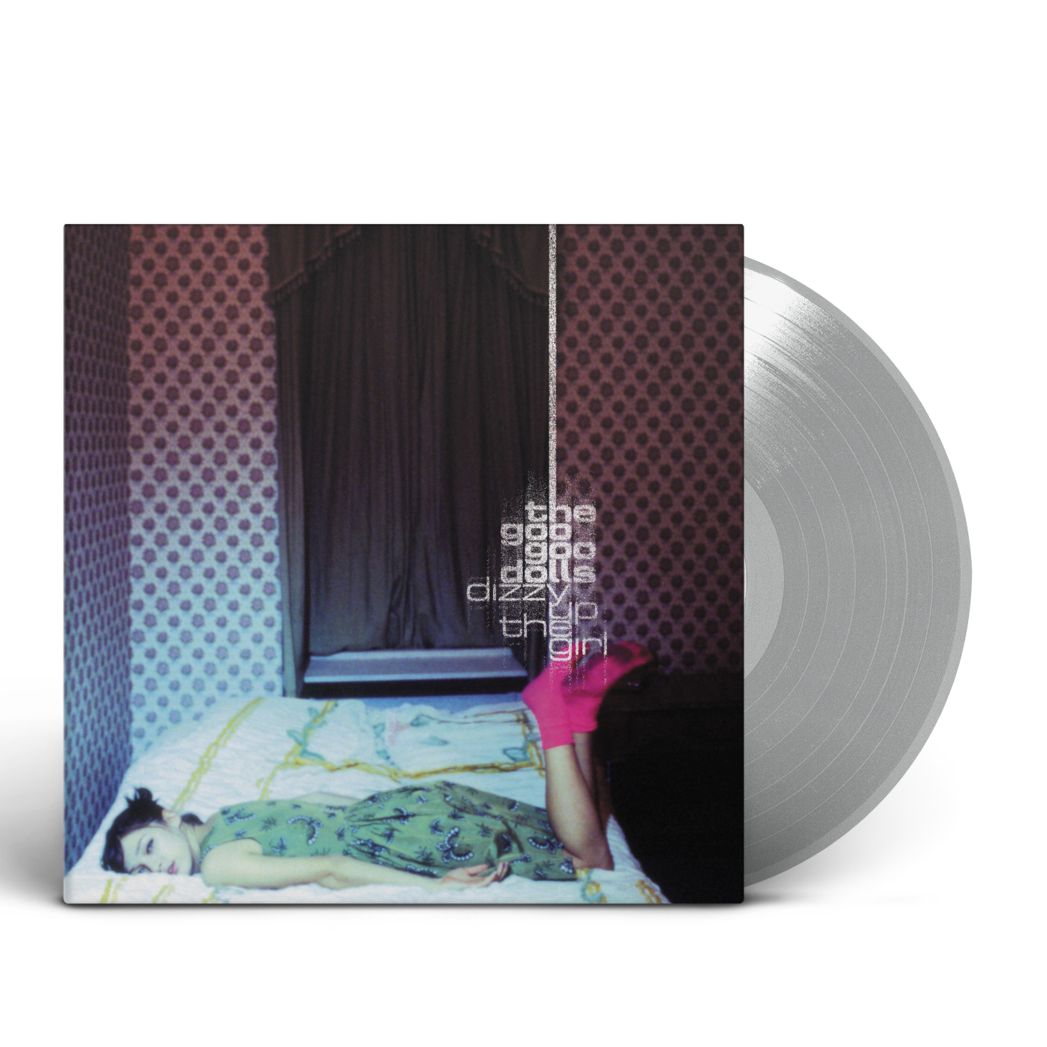 Goo Goo Dolls - Dizzy Up The Girl (Metallic Silver Vinyl)