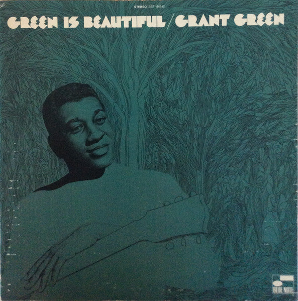 Grant Green - Green Is Beautiful (Blue Note Classic Vnyl Series)
