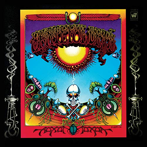 Grateful Dead - Aoxomoxoa (50th Anniversary Edition, Remastered, 180 Gram Vinyl)
